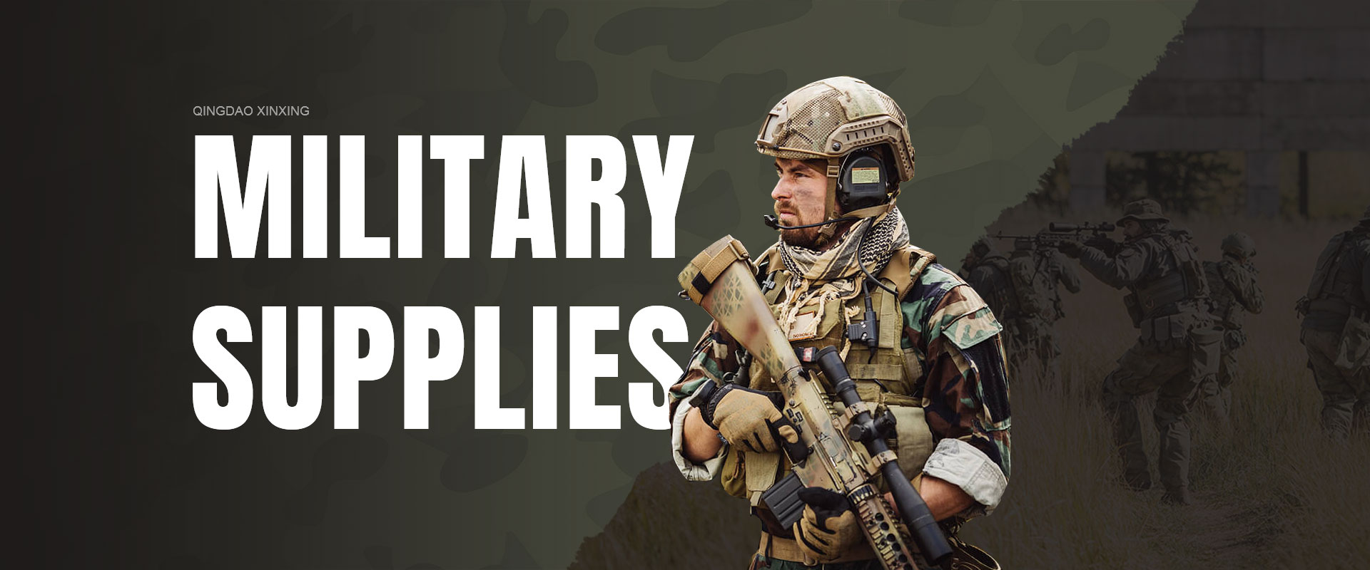 Military supplies
